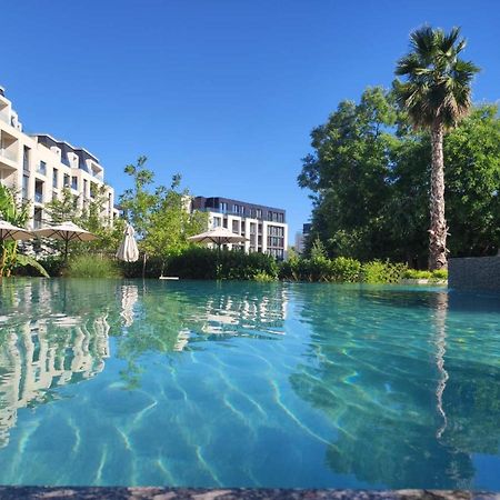 סנט קונסטנטין והלנה Azur Alegria Studio - Free Parking & Pool מראה חיצוני תמונה