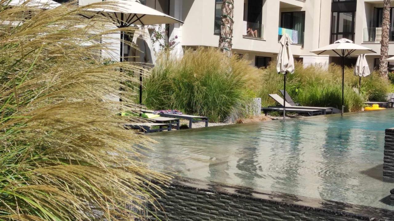 סנט קונסטנטין והלנה Azur Alegria Studio - Free Parking & Pool מראה חיצוני תמונה